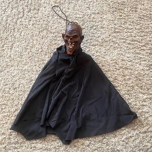 Vintage 16 “ Halloween-The paper magic group- hanging ghoul